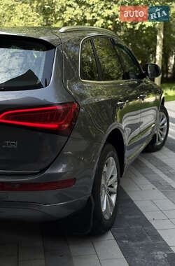 Внедорожник / Кроссовер Audi Q5 2016 в 