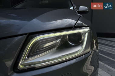 Внедорожник / Кроссовер Audi Q5 2016 в 