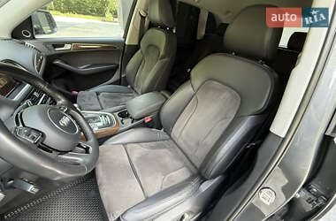 Внедорожник / Кроссовер Audi Q5 2016 в 