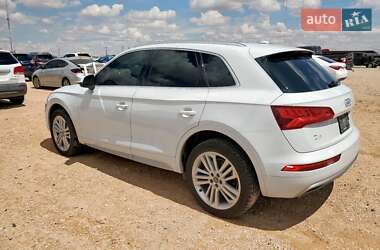 Внедорожник / Кроссовер Audi Q5 2020 в 