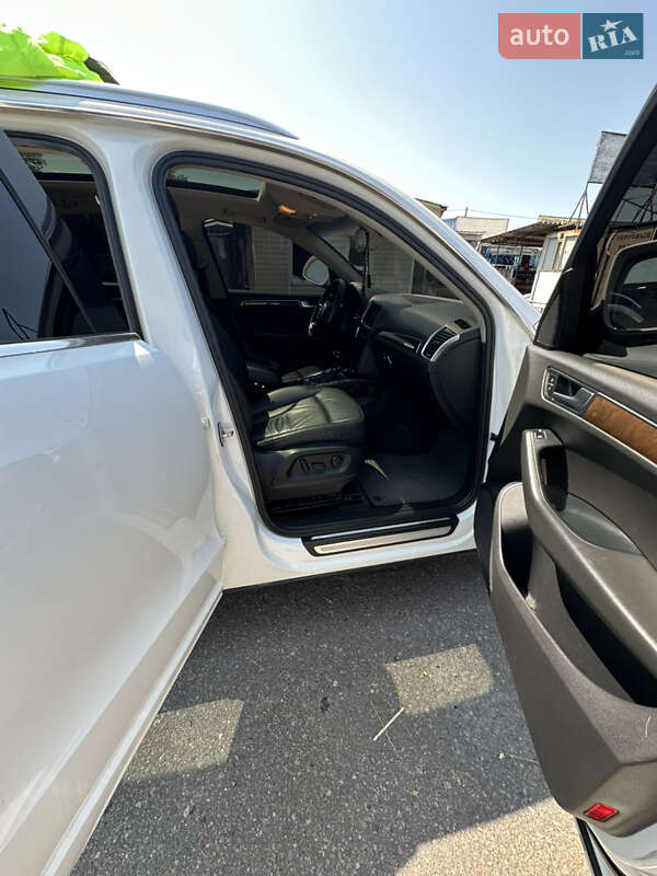 Позашляховик / Кросовер Audi Q5 2011 в Кременчуці