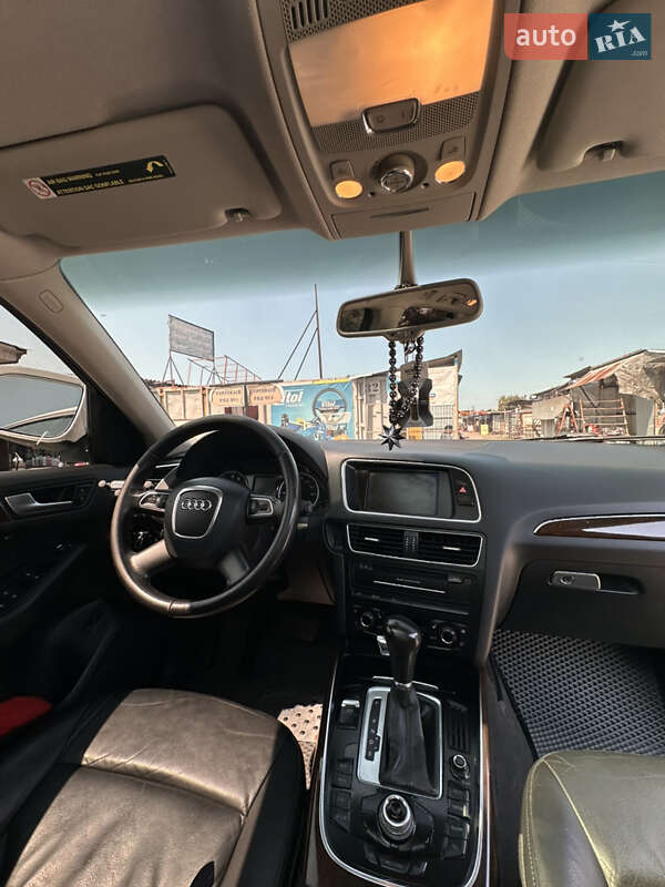 Позашляховик / Кросовер Audi Q5 2011 в Кременчуці