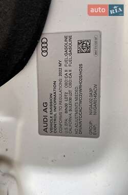 Внедорожник / Кроссовер Audi Q5 2022 в 