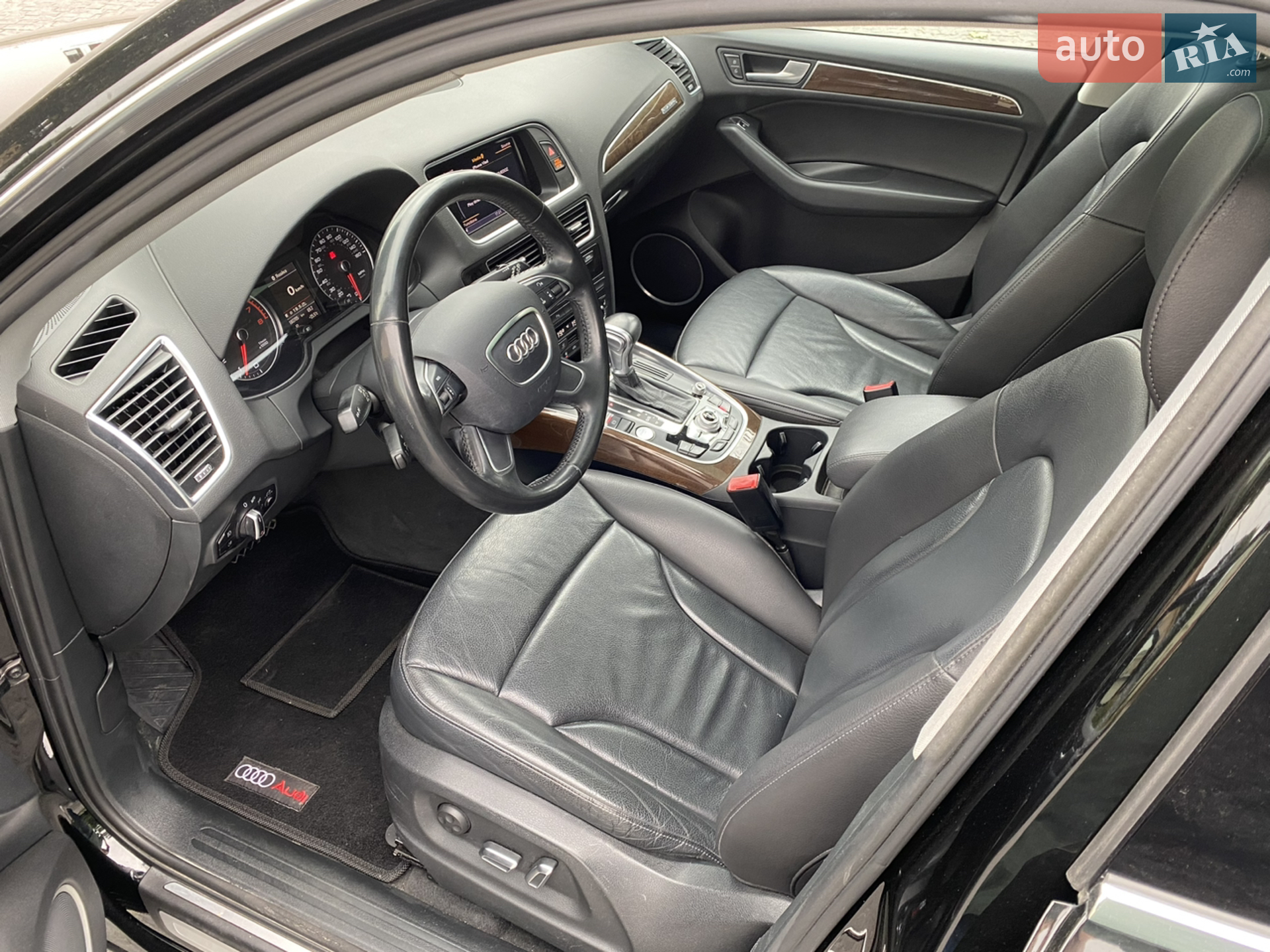 2015 Audi Q5 - мініатюра 12