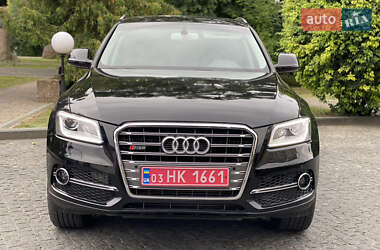 Внедорожник / Кроссовер Audi Q5 2015 в 
