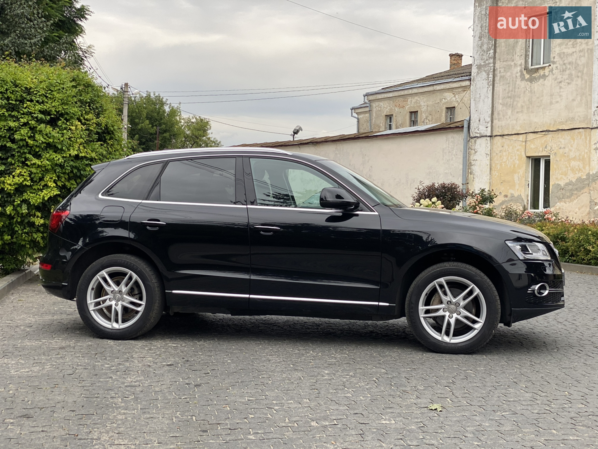 2015 Audi Q5 - мініатюра 9