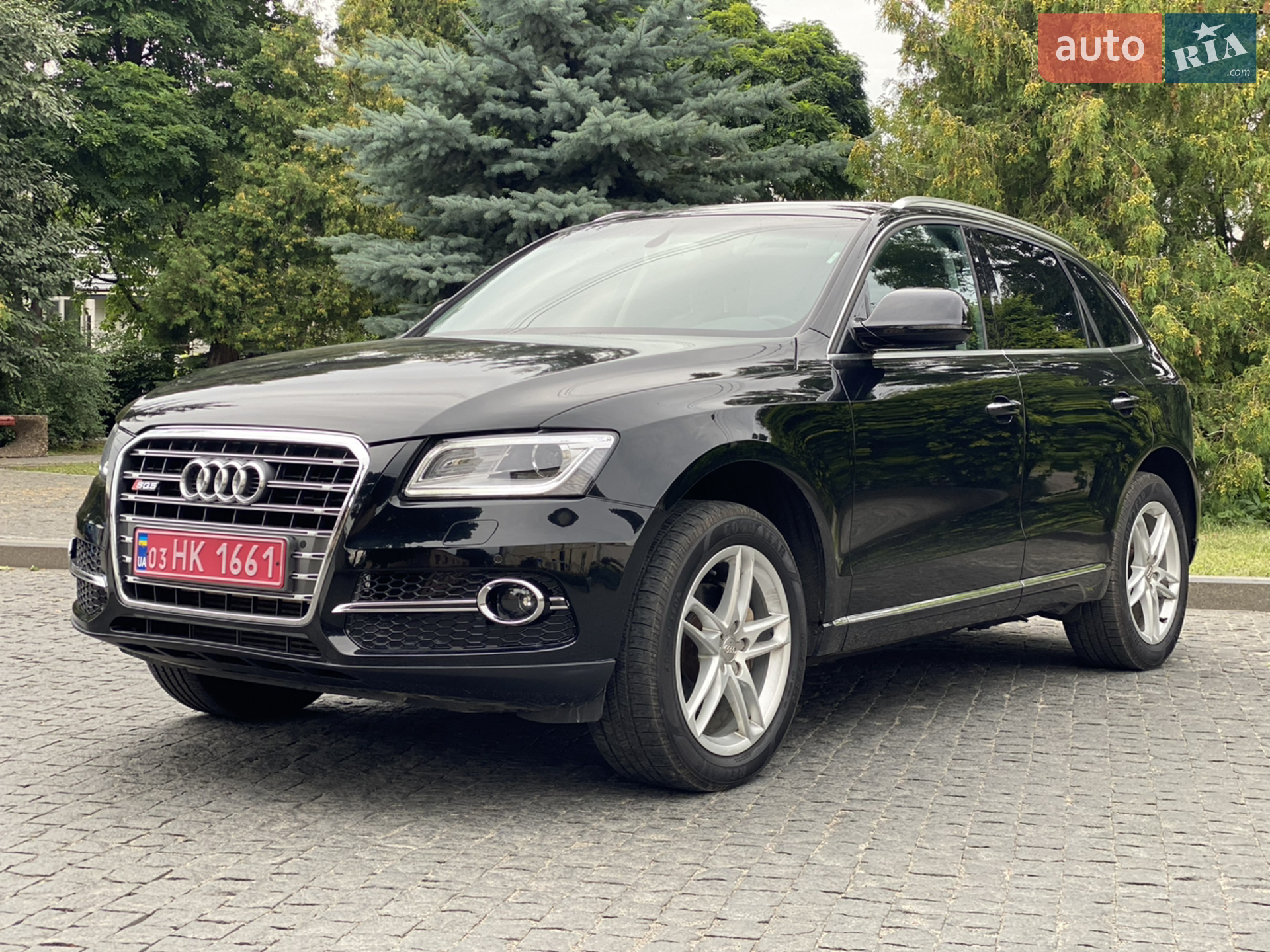 2015 Audi Q5 - мініатюра 7