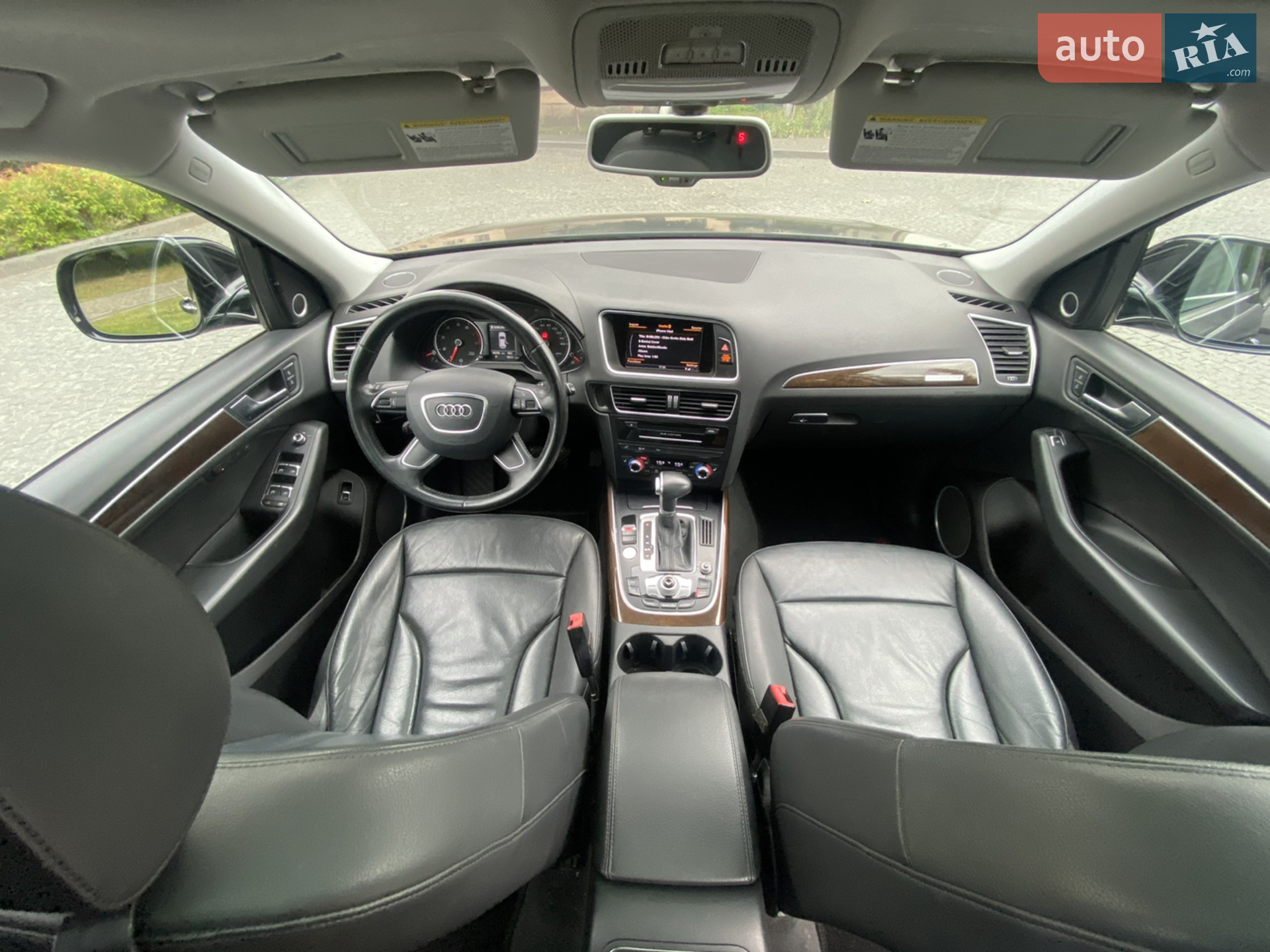 2015 Audi Q5 - мініатюра 23