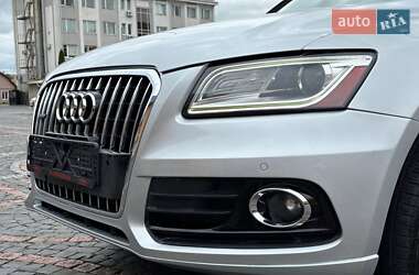 Внедорожник / Кроссовер Audi Q5 2013 в 