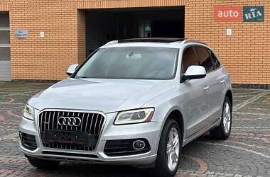 Внедорожник / Кроссовер Audi Q5 2013 в 