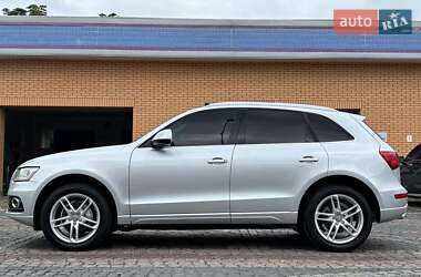 Внедорожник / Кроссовер Audi Q5 2013 в 