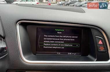 Внедорожник / Кроссовер Audi Q5 2013 в 