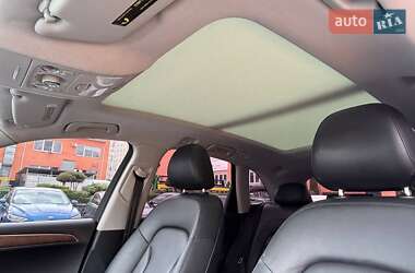 Внедорожник / Кроссовер Audi Q5 2013 в 