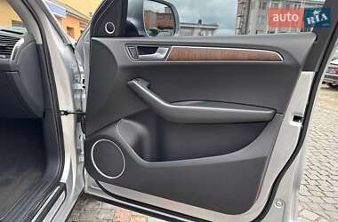 Внедорожник / Кроссовер Audi Q5 2013 в 