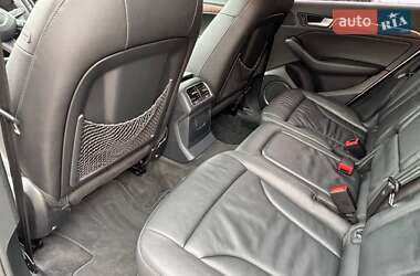 Внедорожник / Кроссовер Audi Q5 2013 в 