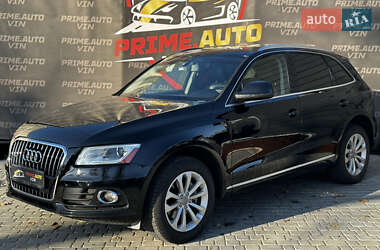 Позашляховик / Кросовер Audi Q5 2014 в Вінниці