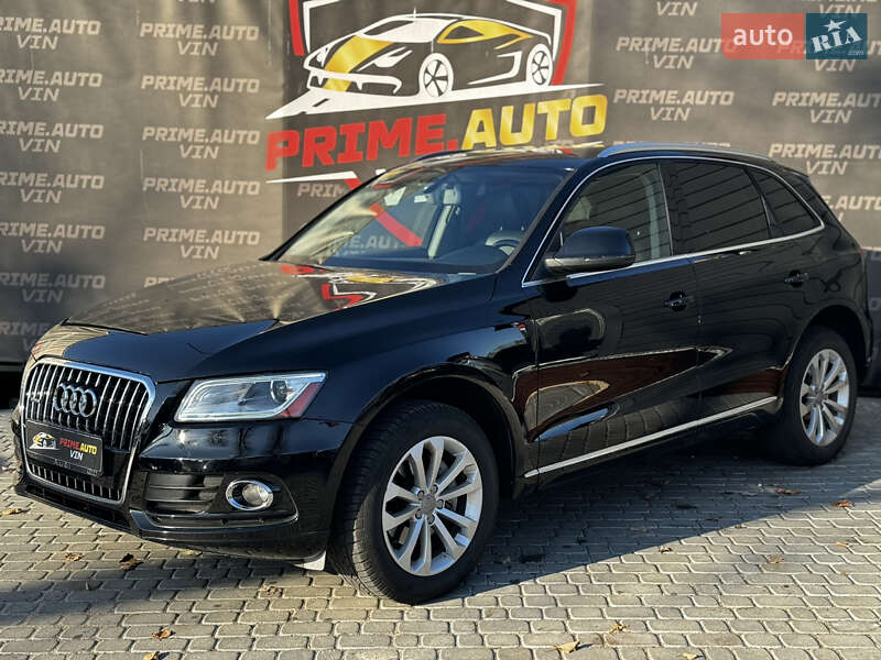 Audi Q5 2014