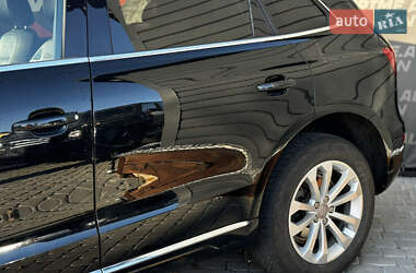 Внедорожник / Кроссовер Audi Q5 2014 в 