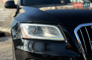 Внедорожник / Кроссовер Audi Q5 2014 в 
