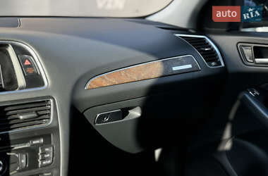 Внедорожник / Кроссовер Audi Q5 2014 в 