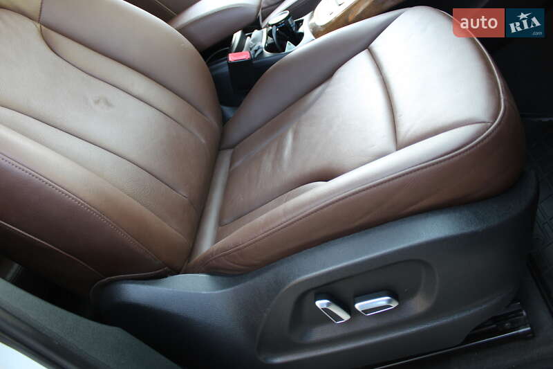 Внедорожник / Кроссовер Audi Q5 2015 в Ровно
