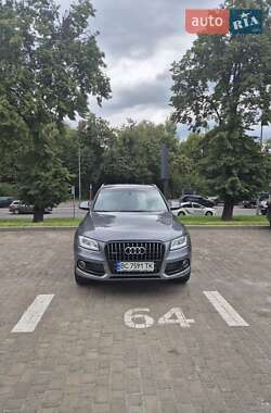 Внедорожник / Кроссовер Audi Q5 2016 в 