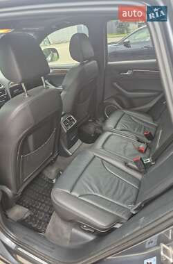 Внедорожник / Кроссовер Audi Q5 2016 в 