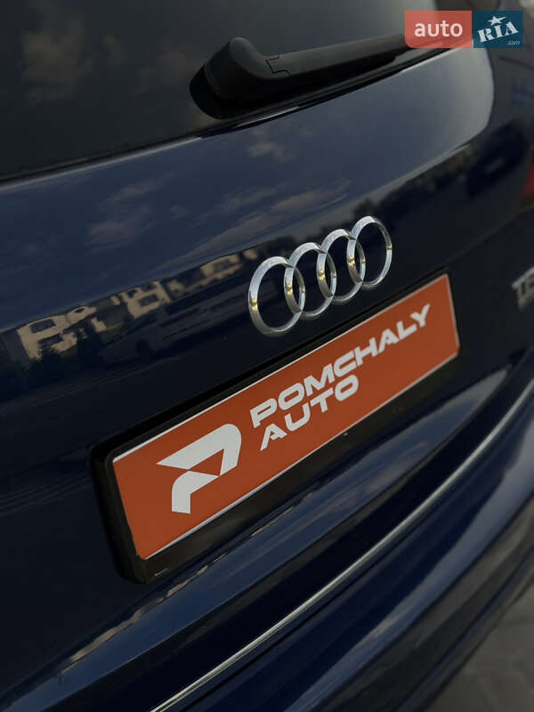 Внедорожник / Кроссовер Audi Q5 2016 в Ровно