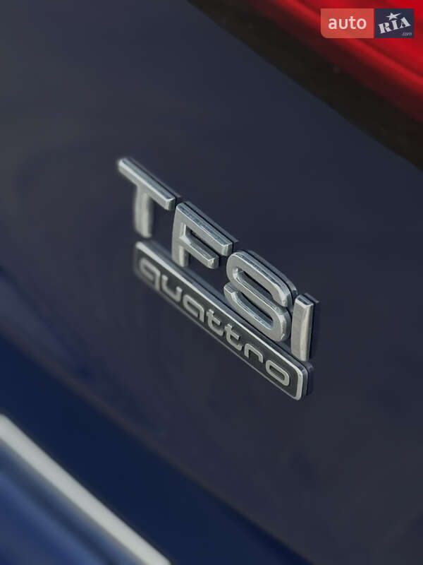 Внедорожник / Кроссовер Audi Q5 2016 в Ровно