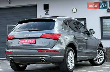 Внедорожник / Кроссовер Audi Q5 2016 в 