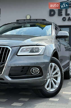 Внедорожник / Кроссовер Audi Q5 2016 в 