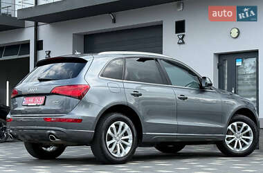 Внедорожник / Кроссовер Audi Q5 2016 в 