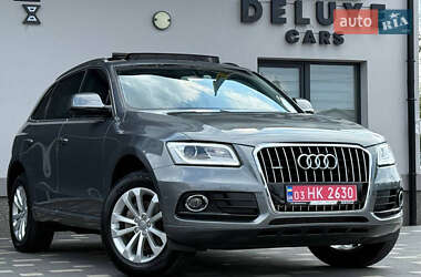 Внедорожник / Кроссовер Audi Q5 2016 в 