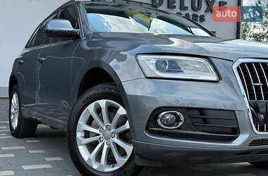 Внедорожник / Кроссовер Audi Q5 2016 в 