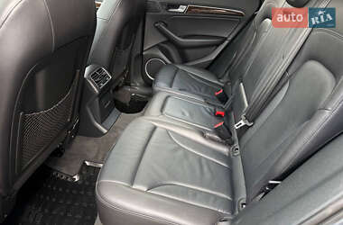 Внедорожник / Кроссовер Audi Q5 2016 в 