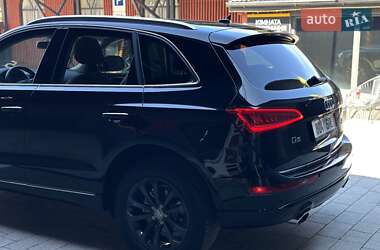 Внедорожник / Кроссовер Audi Q5 2015 в 