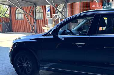 Внедорожник / Кроссовер Audi Q5 2015 в 