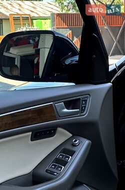 Внедорожник / Кроссовер Audi Q5 2015 в 