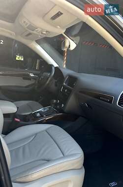 Внедорожник / Кроссовер Audi Q5 2015 в 