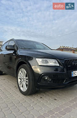 Внедорожник / Кроссовер Audi Q5 2014 в 