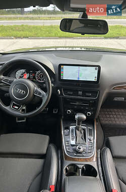 Внедорожник / Кроссовер Audi Q5 2014 в 