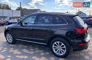 Внедорожник / Кроссовер Audi Q5 2017 в 