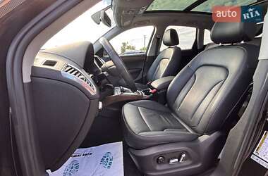 Внедорожник / Кроссовер Audi Q5 2017 в 