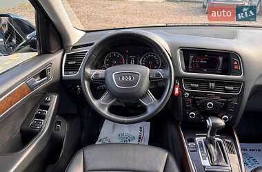 Внедорожник / Кроссовер Audi Q5 2017 в 