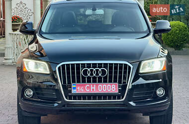 Внедорожник / Кроссовер Audi Q5 2016 в 