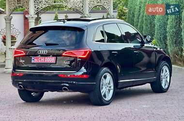 Внедорожник / Кроссовер Audi Q5 2016 в 