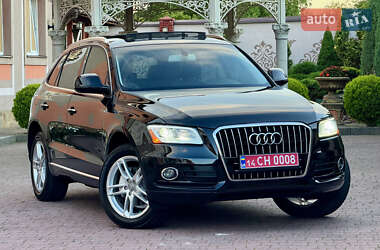 Внедорожник / Кроссовер Audi Q5 2016 в Стрые
