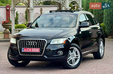 Внедорожник / Кроссовер Audi Q5 2016 в 