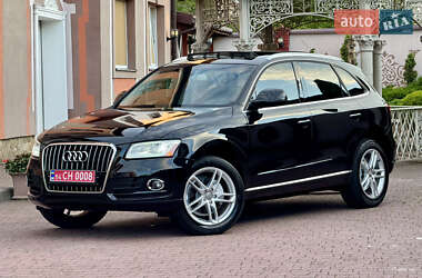 Внедорожник / Кроссовер Audi Q5 2016 в 