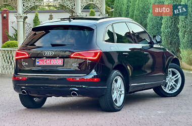 Внедорожник / Кроссовер Audi Q5 2016 в 